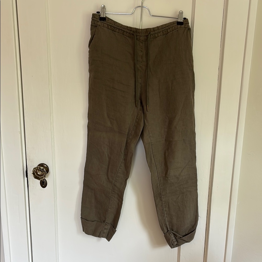Casual Tan Pants
